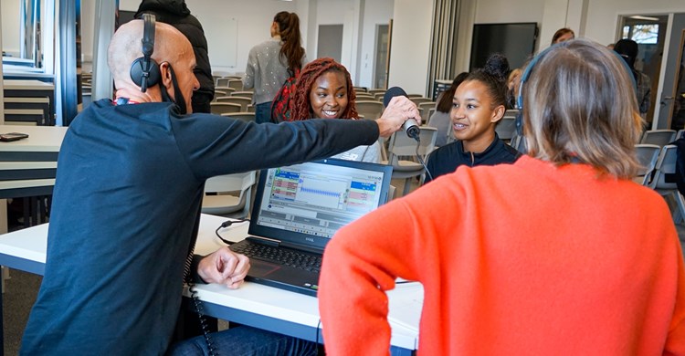 The Evolution Centre