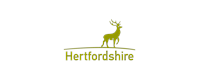 Hertfordshire County Council logo
