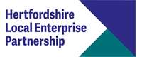 Herts LEP logo