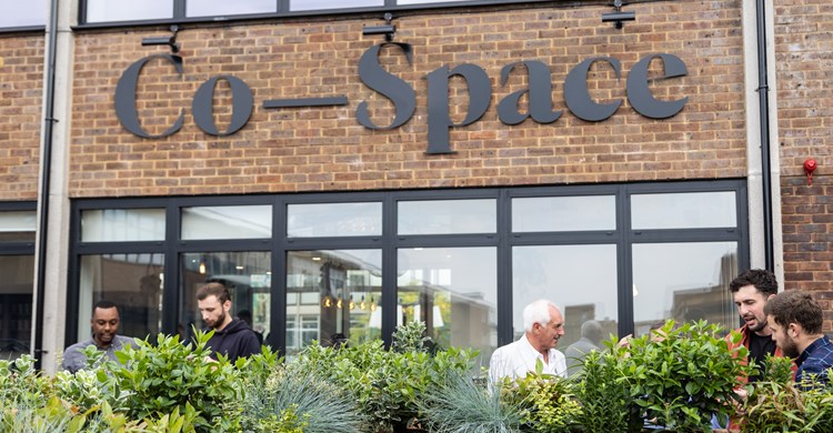 Co-Space Stevenage