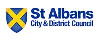 St Albans council logo